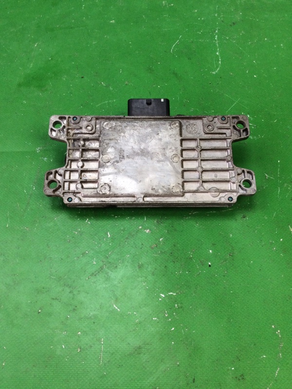 Блок управления АКПП PATHFINDER R52 12-21 2014 R52 3.5 VQ35DE