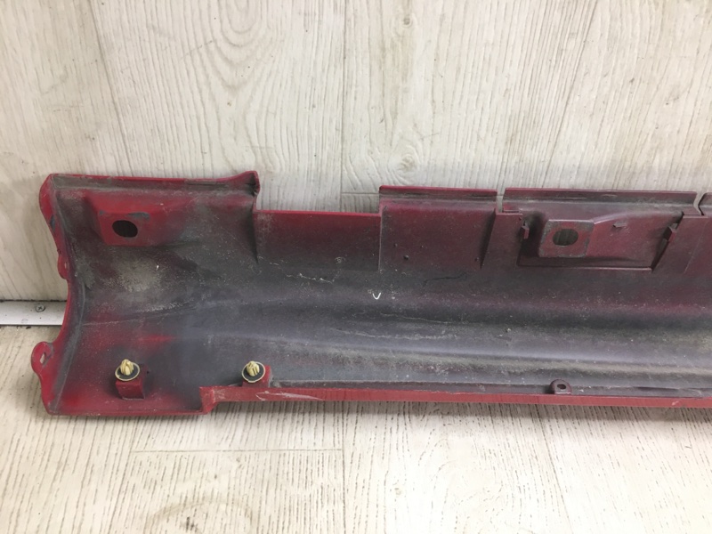 Накладка порога наружная левая KIZASHI 09-14 Накладка порога наружная левая KIZASHI 09-14