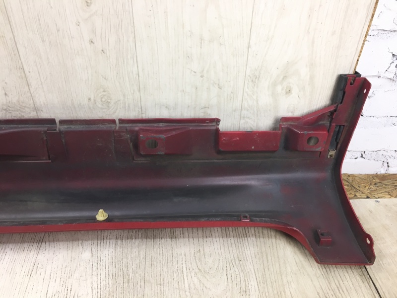 Накладка порога наружная левая KIZASHI 09-14 Накладка порога наружная левая KIZASHI 09-14