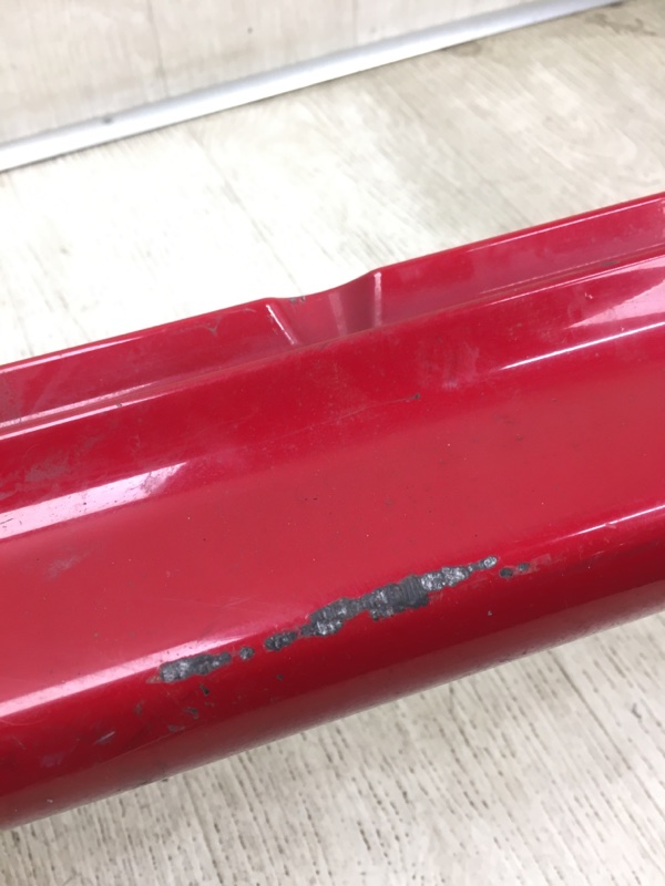 Накладка порога наружная левая KIZASHI 09-14 Накладка порога наружная левая KIZASHI 09-14