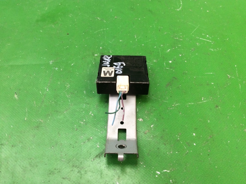 Блок электронный NISSAN JUKE 10-19 2010 F15 1.6 MR16DDT 28595-1KM1A Б/У