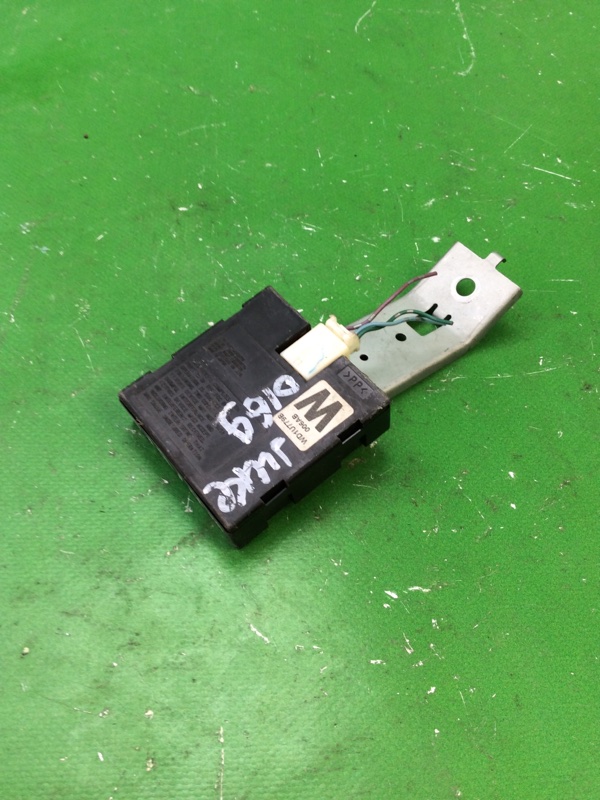 Блок электронный JUKE 10-19 2010 F15 1.6 MR16DDT