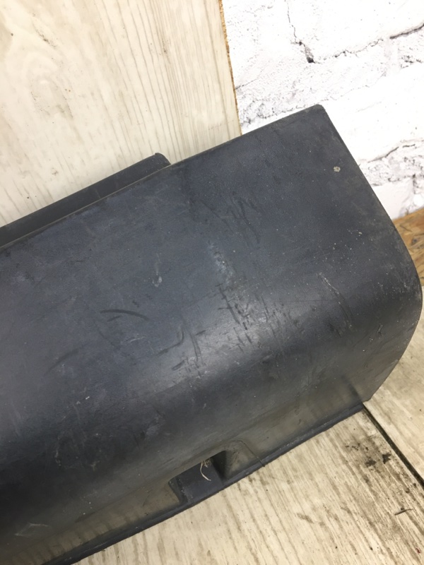 Накладка порога наружная левая TIIDA/VERSA C11 04-11