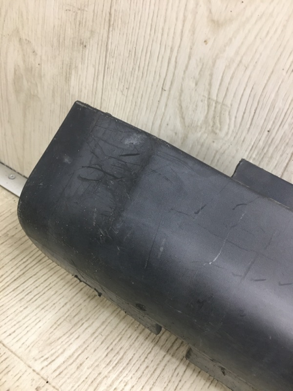 Накладка порога наружная левая TIIDA/VERSA C11 04-11