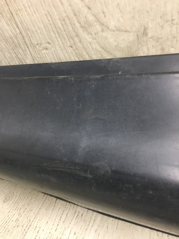 Накладка порога наружная левая TIIDA/VERSA C11 04-11