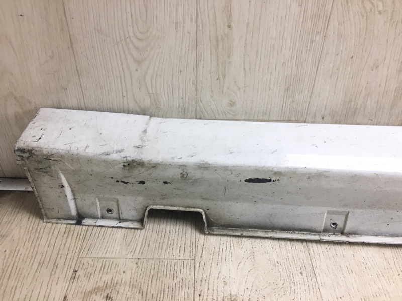 Накладка порога наружная левая SONATA LF 2014- LF