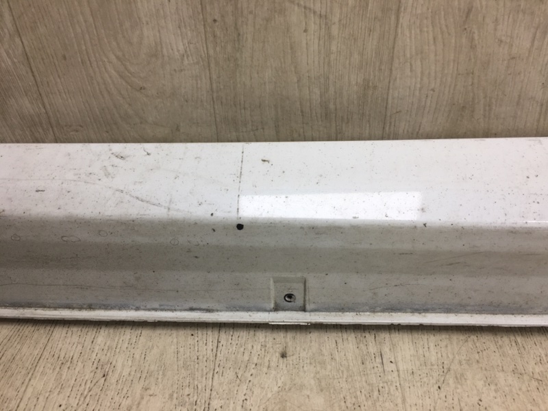 Накладка порога наружная левая HYUNDAI SONATA LF 2014- LF