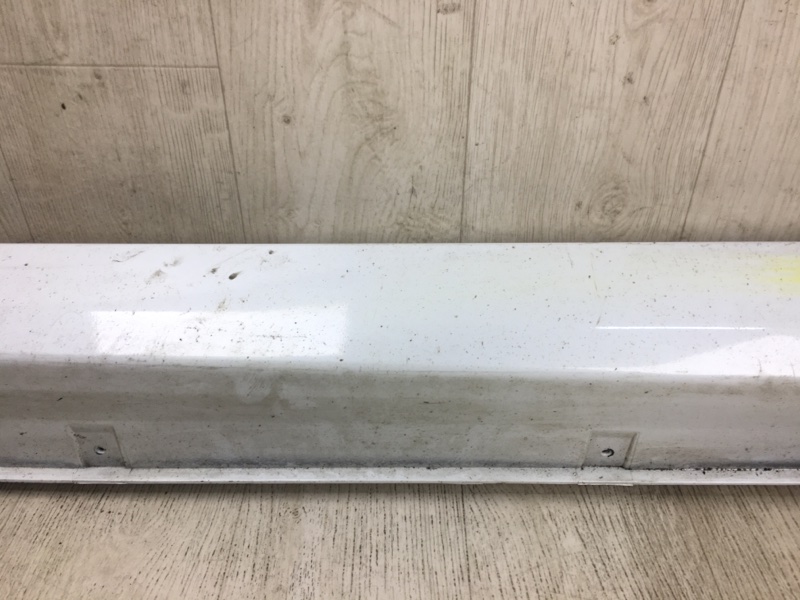 Накладка порога наружная левая SONATA LF 2014- LF