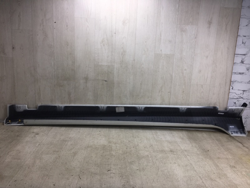 Накладка порога наружная левая SONATA LF 2014- LF