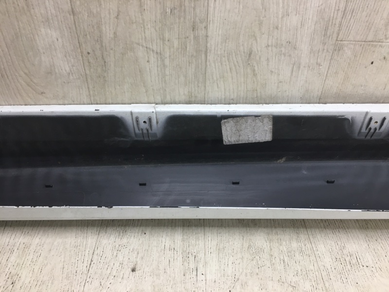 Накладка порога наружная левая SONATA LF 2014- LF