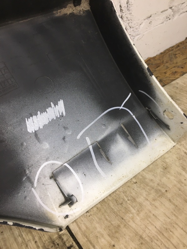 Накладка порога наружная левая SONATA LF 2014- LF