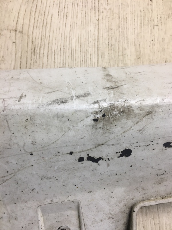 Накладка порога наружная левая SONATA LF 2014- LF