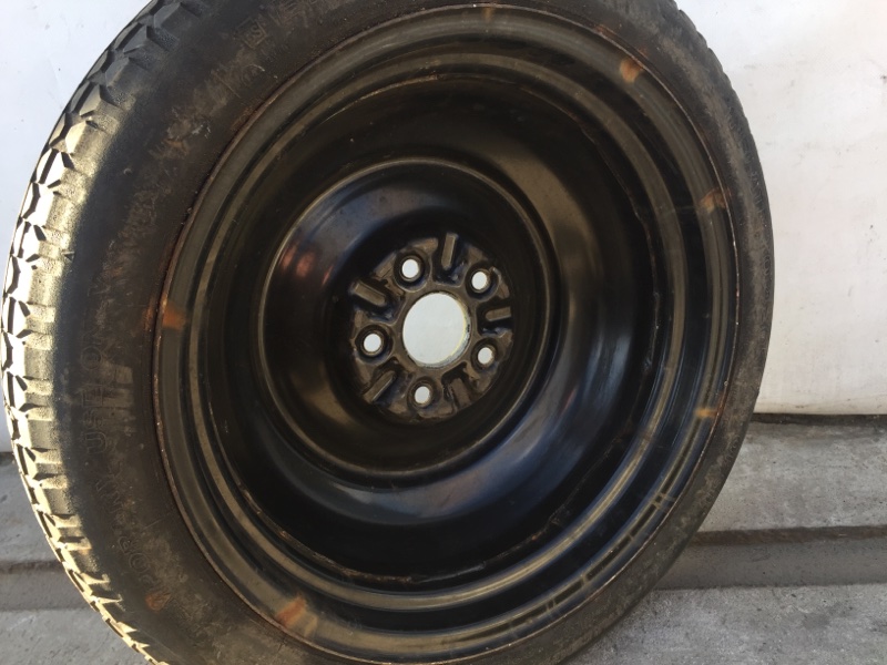 Диск колесный (докатка) MATRIX 08-14 2008 Хэтчбек 1.8 2ZRFE