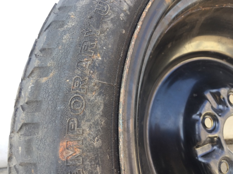 Диск колесный (докатка) MATRIX 08-14 2008 Хэтчбек 1.8 2ZRFE