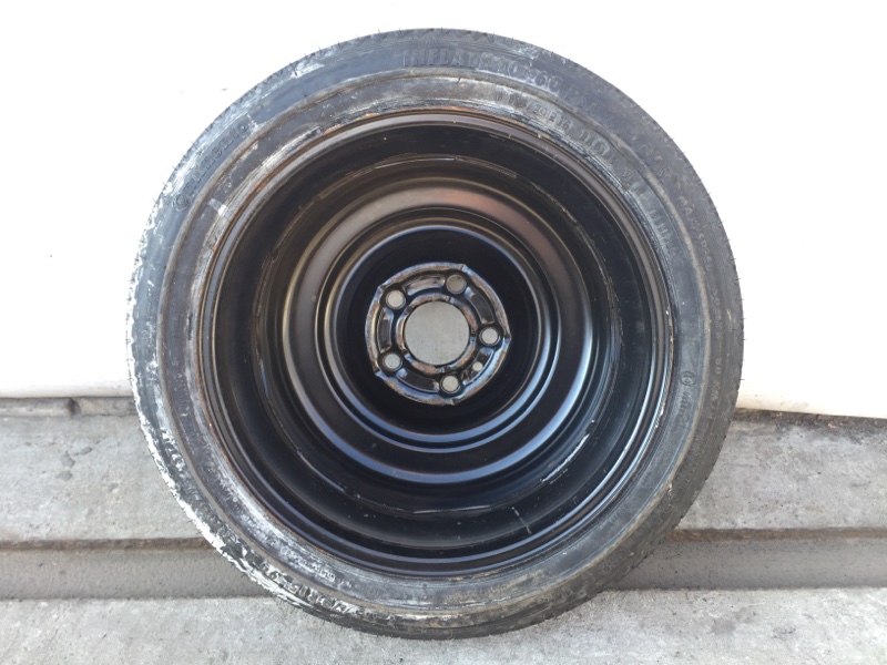 Диск колесный (докатка) V70 1996-2000 Диск колесный (докатка) V70 1996-2000