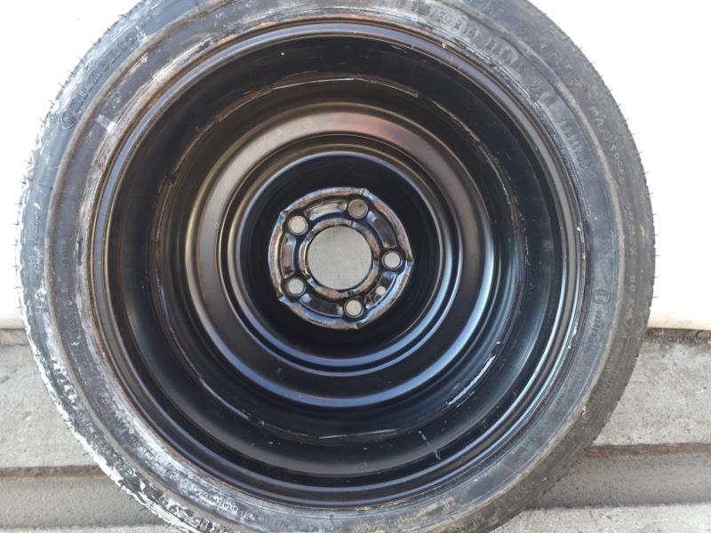 Диск колесный (докатка) V70 1996-2000 Диск колесный (докатка) V70 1996-2000