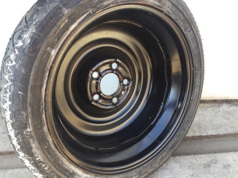 Диск колесный (докатка) V70 1996-2000 Диск колесный (докатка) V70 1996-2000