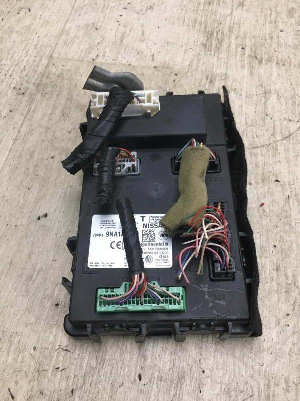 Блок электронный NISSAN PATHFINDER R52 12-21 R52 3.5 VQ35DE