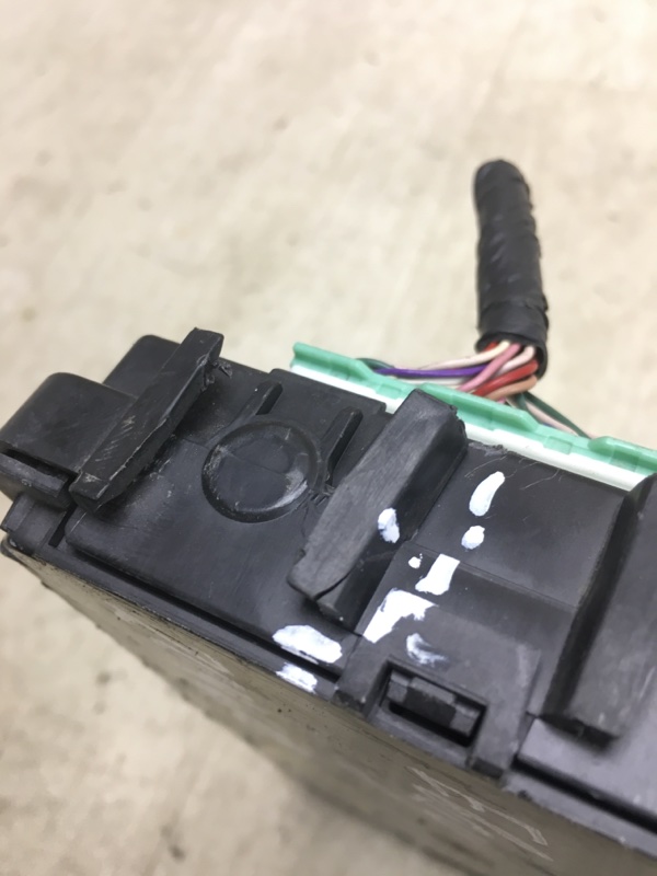 Блок электронный PATHFINDER R52 12-21 2013 R52 3.5 VQ35DE