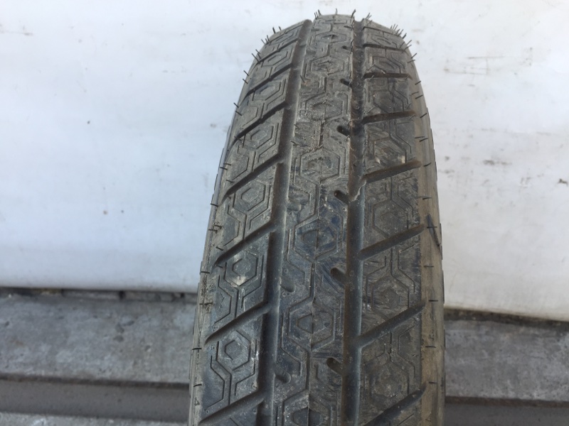 Диск колесный (докатка) MDX (YD1) 00-06 2003 Внедорожник 3.5 Диск колесный (докатка) MDX (YD1) 00-06 2003 Внедорожник 3.5