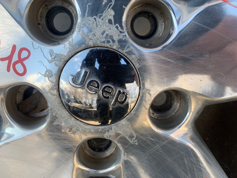 Диск R18 GRAND CHEROKEE 11-22 2013 Внедорожник 5.7 Диск R18 GRAND CHEROKEE 11-22 2013 Внедорожник 5.7