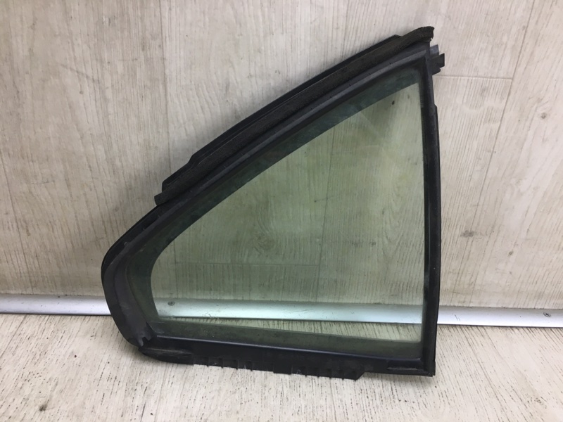 Стекло двери глухое заднее правое SUZUKI KIZASHI 09-14 84551-57L00 Б/У