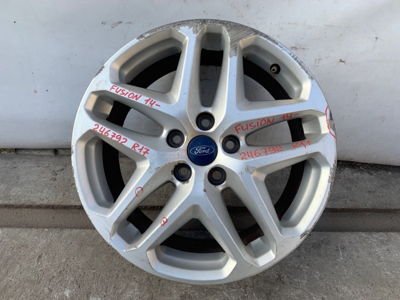 Диск R17 FORD FUSION 14- MK5 DS7Z-1007-N Б/У