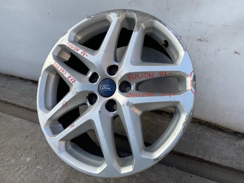 Диск R17 FUSION 14- MK5