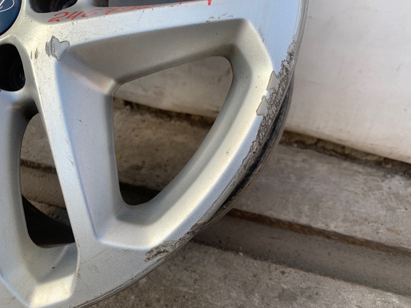 Диск R17 FUSION 14- MK5