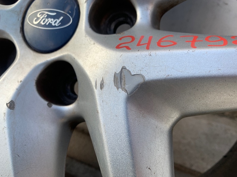 Диск R17 FUSION 14- MK5