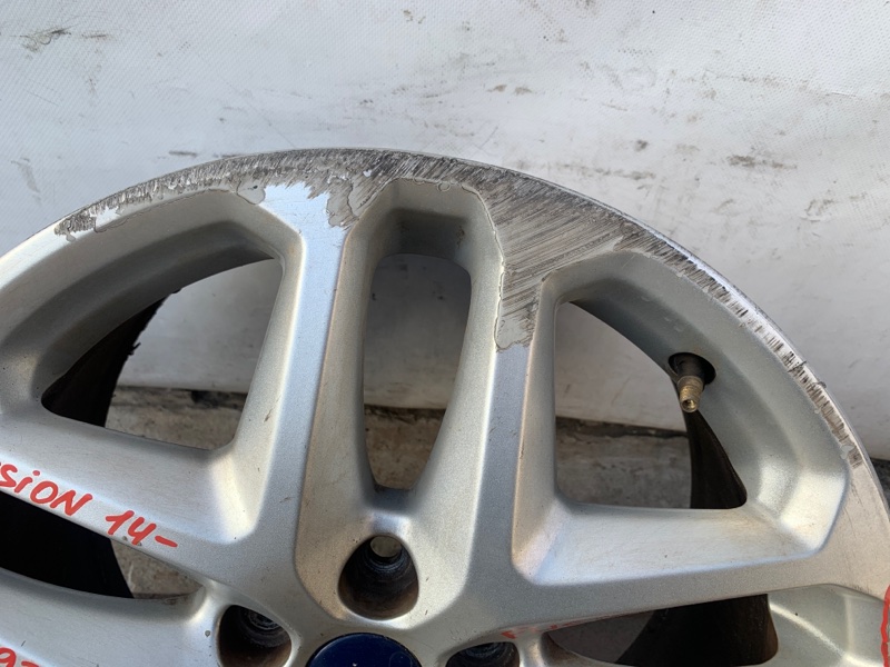 Диск R17 FUSION 14- MK5