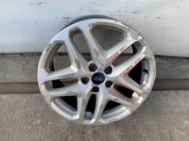 Диск R17 FUSION 14- MK5