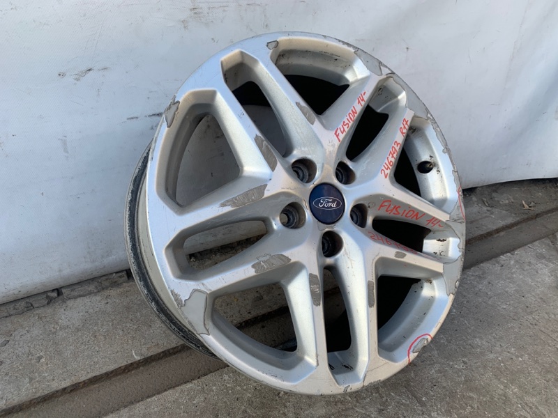 Диск R17 FORD FUSION 14- MK5