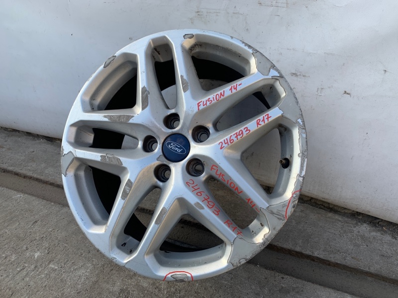 Диск R17 FUSION 14- MK5