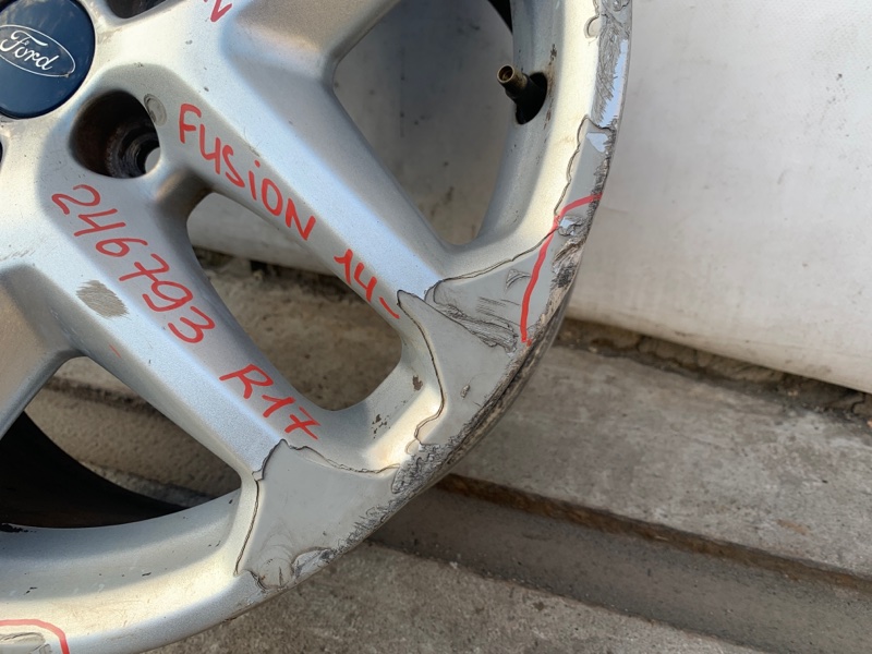 Диск R17 FUSION 14- MK5