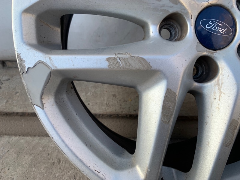 Диск R17 FUSION 14- MK5