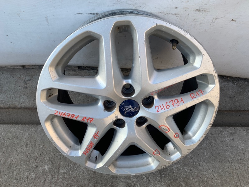 Диск R17 FUSION 14- MK5
