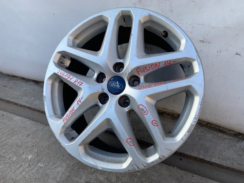 Диск R17 FUSION 14- MK5