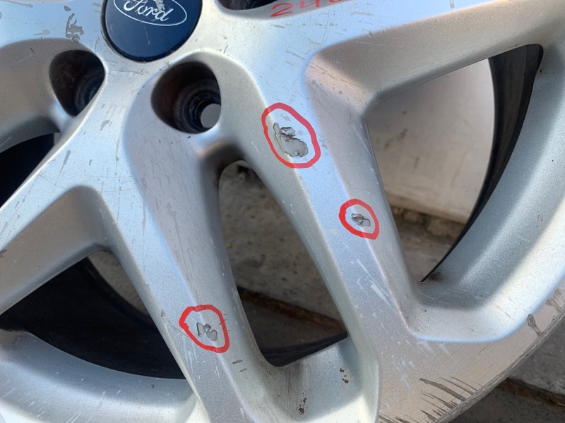 Диск R17 FUSION 14- MK5