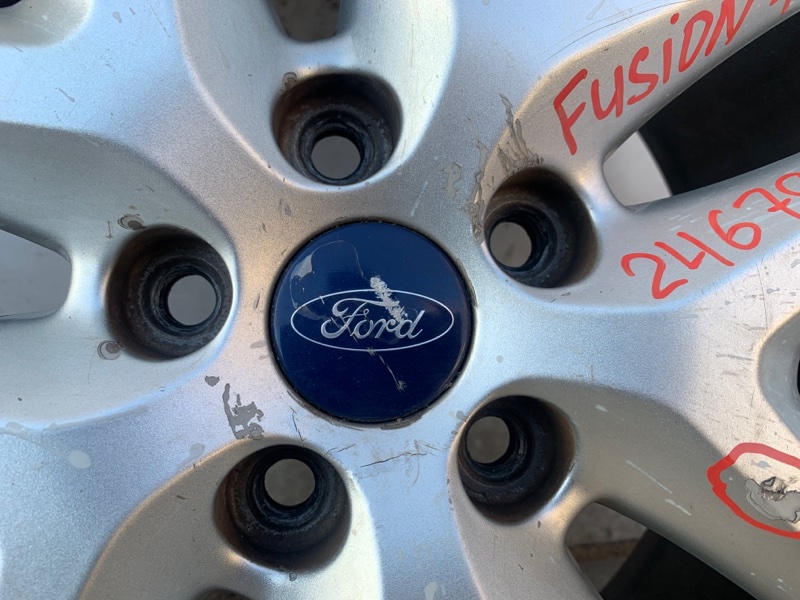 Диск R17 FUSION 14- MK5