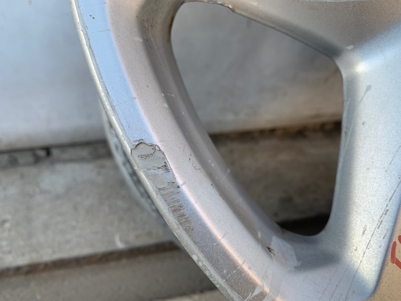 Диск R17 FUSION 14- MK5