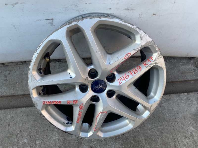 Диск R17 FUSION 14- MK5