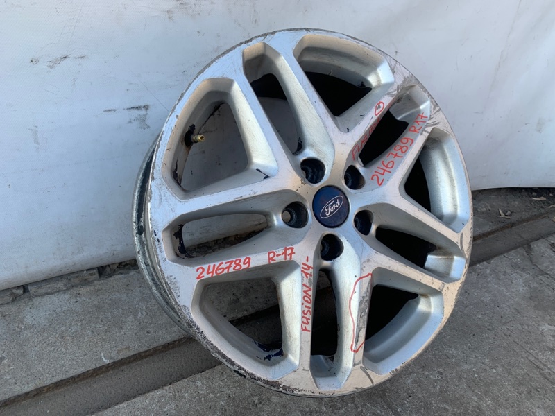 Диск R17 FORD FUSION 14- MK5
