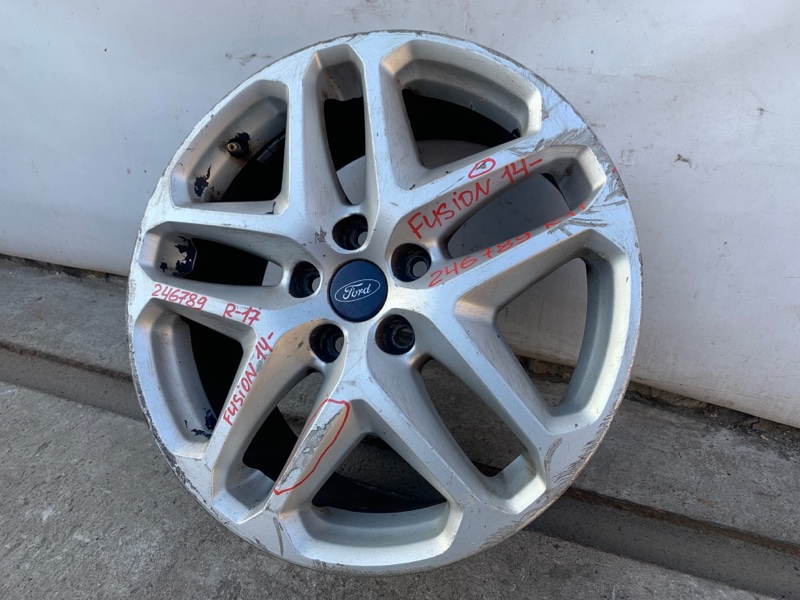 Диск R17 FUSION 14- MK5