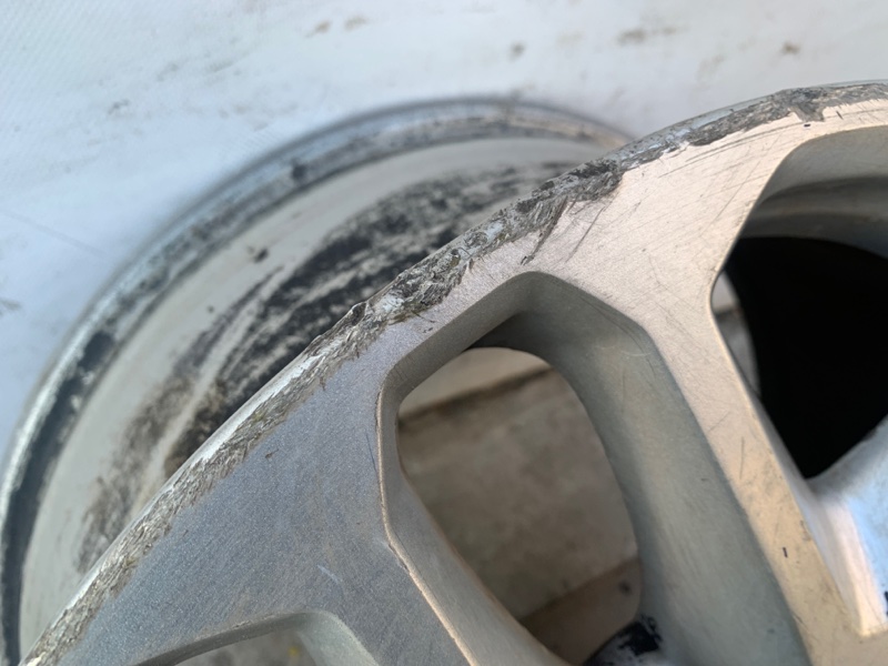 Диск R17 FUSION 14- MK5