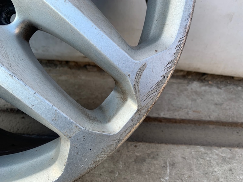 Диск R17 FUSION 14- MK5