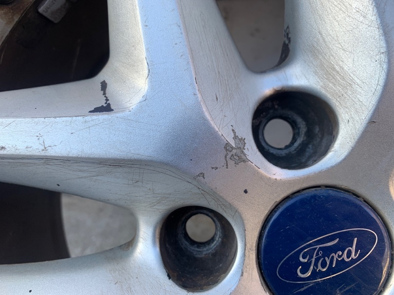 Диск R17 FUSION 14- MK5