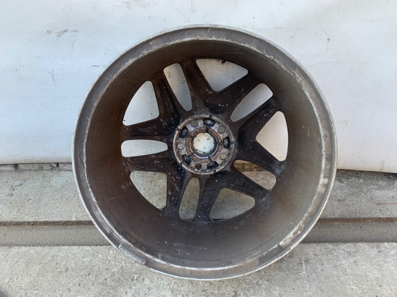 Диск R17 FUSION 14- MK5