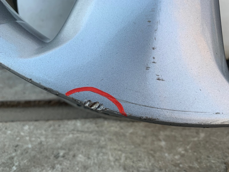 Диск R18 RDX 06-12