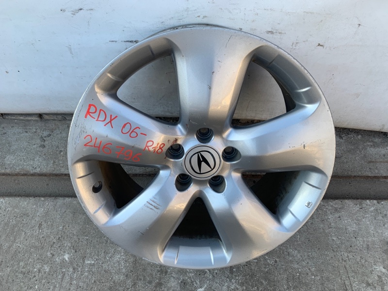 Диск R18 RDX 06-12
